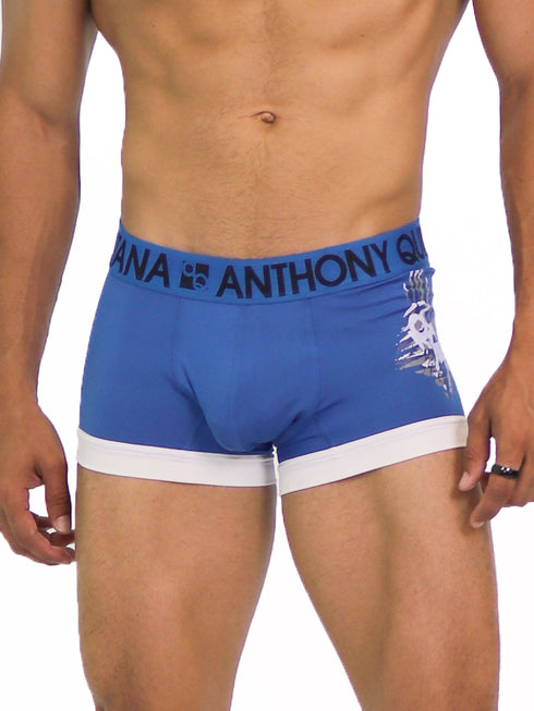 Men's AQ Hybrid Collection Enhancer Butts Up Boxer Briefs Trunk-up – 3-Pack